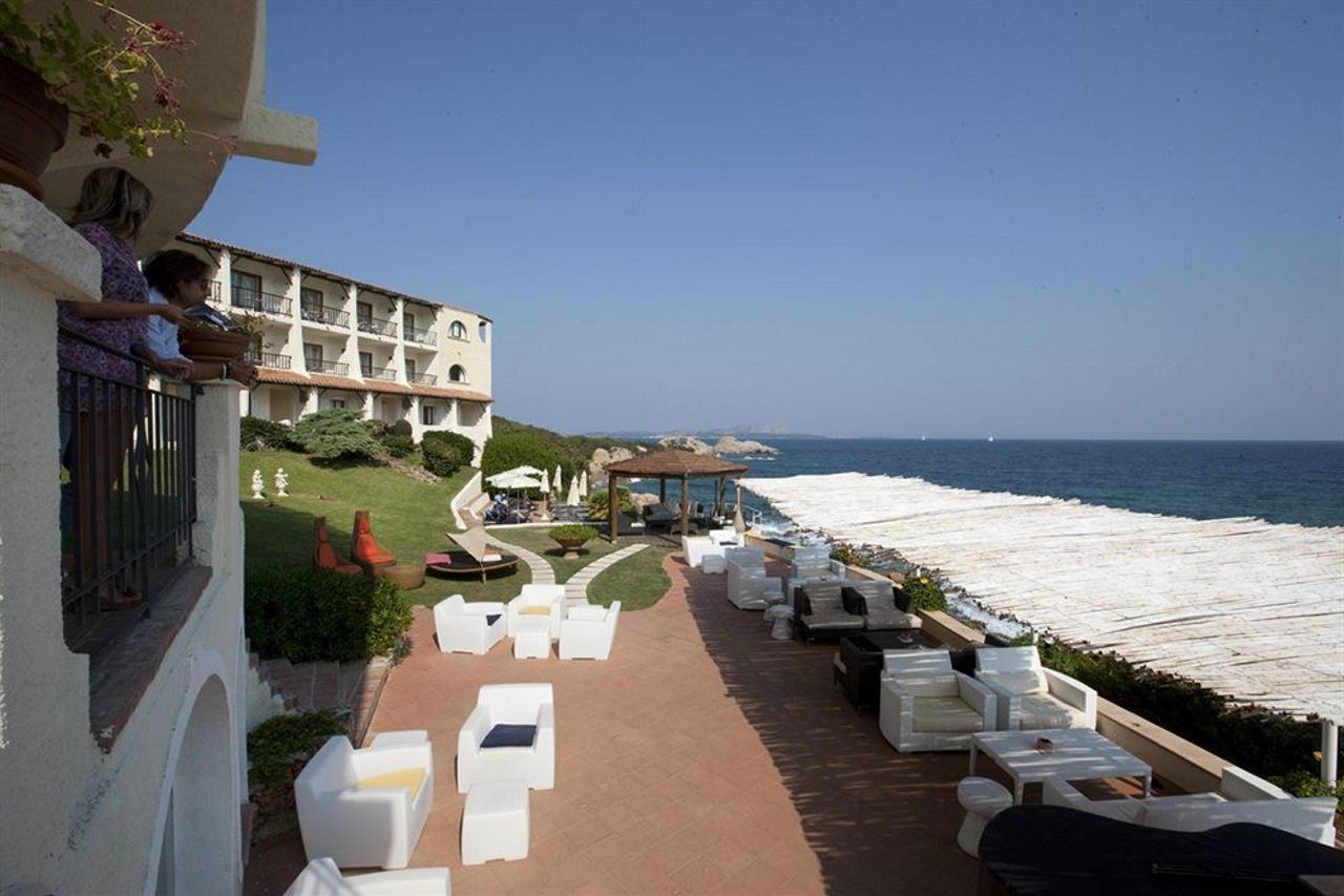 巴杰萨迪尼亚俱乐部酒店 巴哈撒丁岛 外观 照片