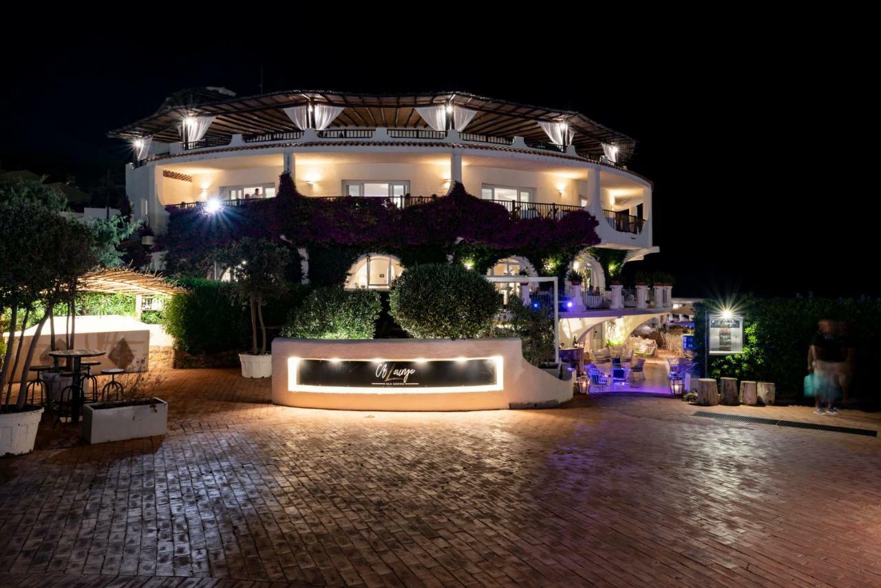 巴杰萨迪尼亚俱乐部酒店 巴哈撒丁岛 外观 照片